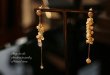 画像3: 【14ｋｇｆ】　淡水パール＆タンザナイトの2wayピアス  (3)