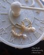 画像3: 【pearl×pearl】 着せ替えピアス/イヤリング (3)