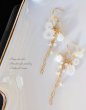 画像3: 【14ｋｇｆ】*Ange  ムーンストーンピアス  /イヤリング (3)