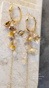 Ange de aileナチュラルでシンプルな大人可愛い天然石、パワーストーン
