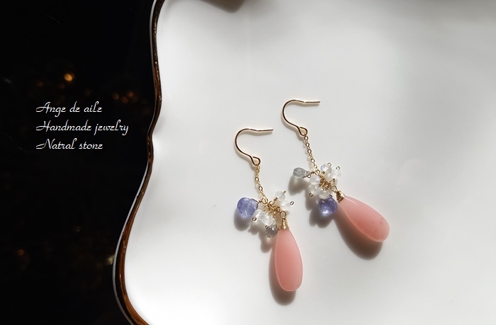 天然石アクセサリー アンジュドエールのオンラインショップ 天然石アクセサリー アンジュドエールのオンラインショップ